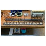 TWO MODAC HANGING ORGANIZERS