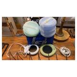 FOOD CARRIERS AND CANDLE WARMERS