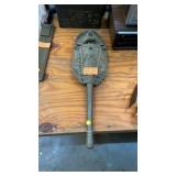 WWII FOLDING SHOVEL