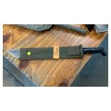 WWII MACHETE