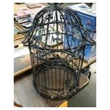 Antique Bird Cage