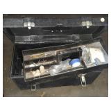 Tool Box with Tools