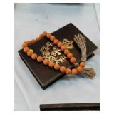 Beads and Book  Home Decor