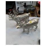 Pair of Reindeers