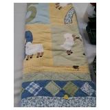 Sheep Quilt
