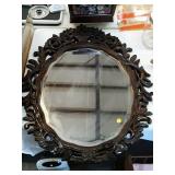Framed Mirror