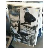 2 James Dean Posters