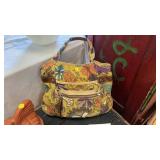 FOSSIL PURSE