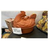 HEN ROASTER