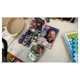 LOT OF NASCAR COLLECTIBLES