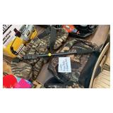 HUNTING BAGS AND SHOOTING STICKS