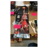 Vintage Michael Jordan Gatorade display