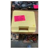Vintage Fisher Price Record Player