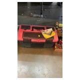 Toolbox & corner braces
