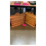 2 Thread holders