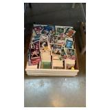 Lot of sports cards