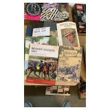 Lot of Civil War books