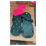 Aerator shoe spikes