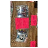 5 Graded sports cards