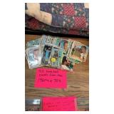 52 Baseball cards