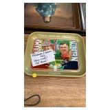 Alabama/ Auburn tray