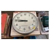 VINTAGE CINCINNATI WALL CLOCK