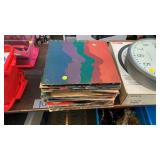 VARIOUS RECORD ALBUMS
