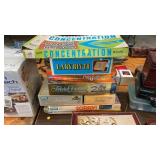 VARIOUS BOARD GAMES