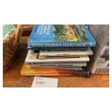 LOT OF ART BOOKS