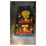 TWO TWEETY BIRD RUBBER FLOOR MATS