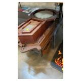 FOUR CLOCKS FOR PARTS/REPAIR