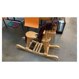 ROCKING HORSE