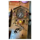 GERMAN CUCKOO CLOCK