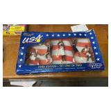 STARTING LINEUP TEAM USA OLYMPIC BASKETBALL
