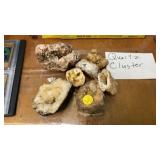 QUARTZ CLUSTER