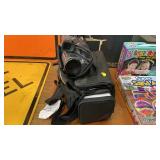 CAMCORDER AND CASE