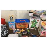Lot of toys