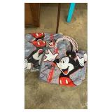Mickey Mouse totes