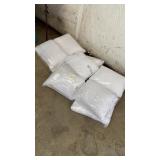 Lot of pillows