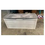 Suncast storage container