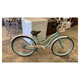 Pacific Oceanside bicycle