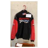 Racing jacket , xlg