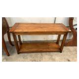 Occasional table , 45x18x25 tall