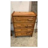 Chest of drawers