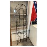 Trellis/planter
