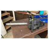Craftsman chainsaw