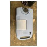 Portable waste water tank