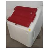 Waterhose Storage Container