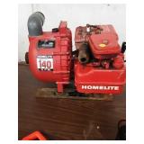 Homelife 140 G.P.M Water Pump