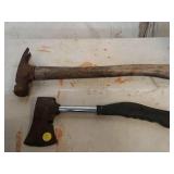 Hammer and Hatchet